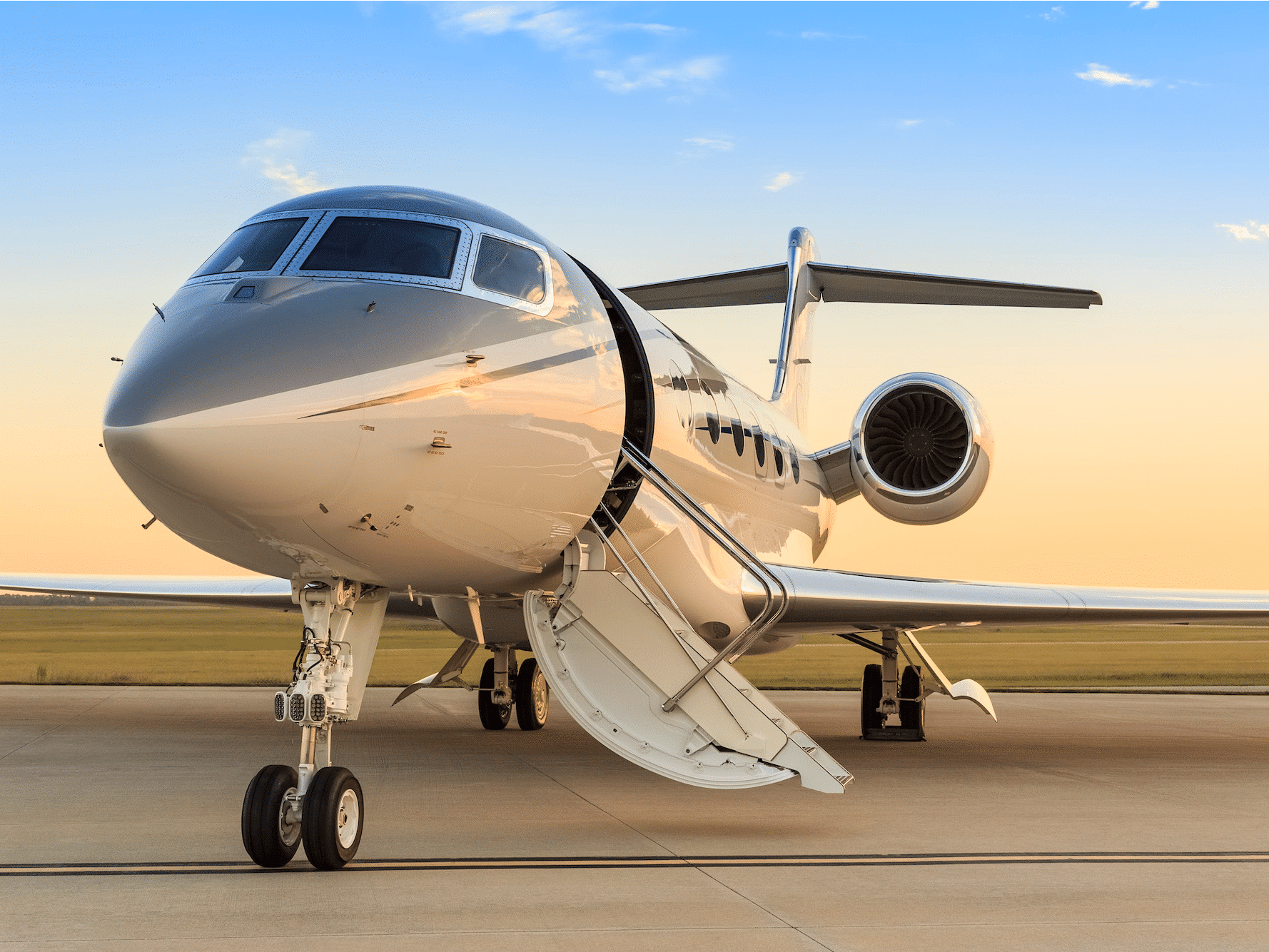Private Jet UK ENGLAND